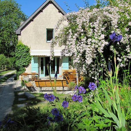 Gite La Grange Au Bois Viella  Exterior foto