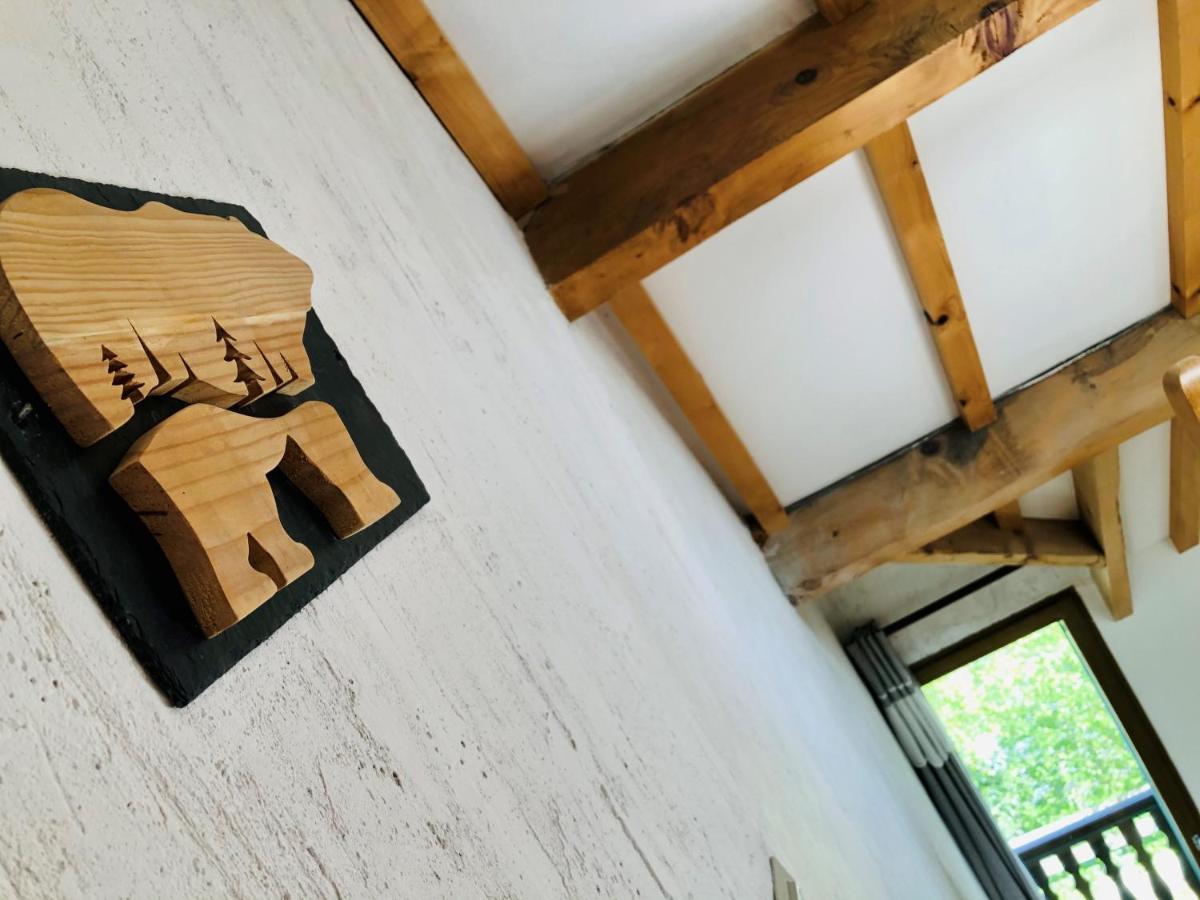 Gite La Grange Au Bois Viella  Exterior foto
