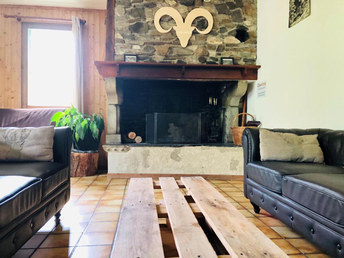 Gite La Grange Au Bois Viella  Exterior foto