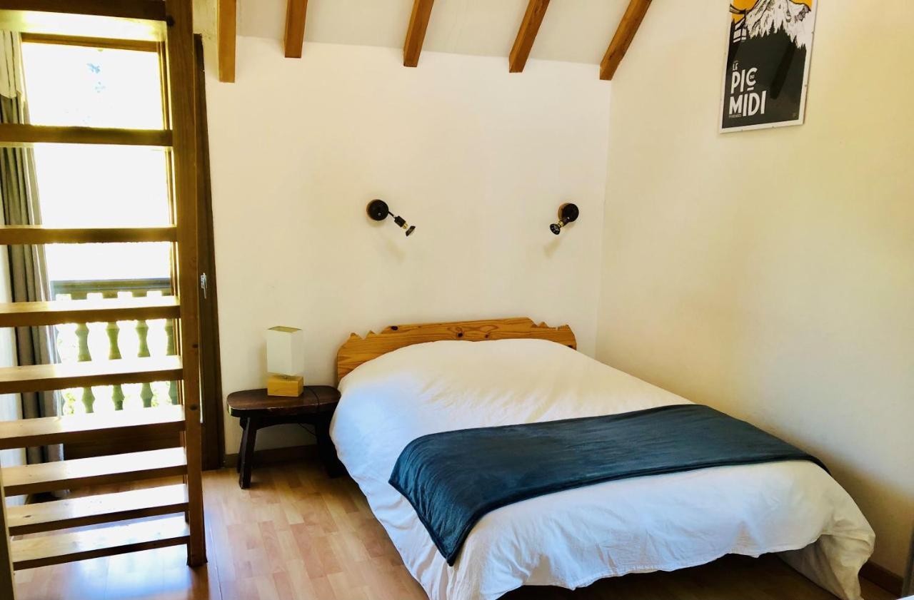 Gite La Grange Au Bois Viella  Exterior foto