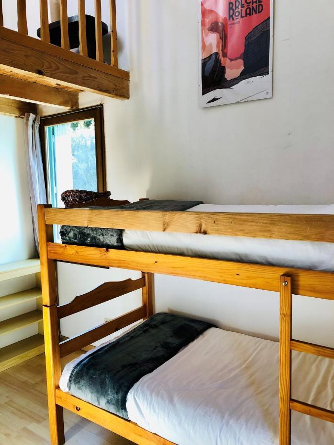 Gite La Grange Au Bois Viella  Exterior foto