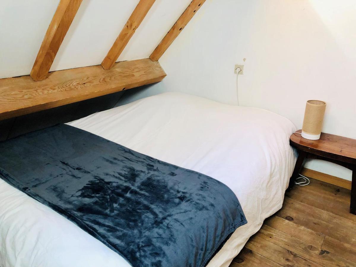 Gite La Grange Au Bois Viella  Exterior foto