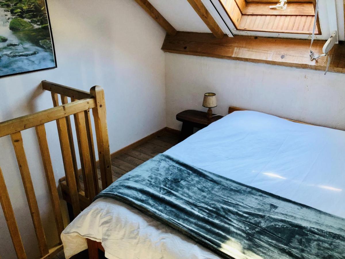 Gite La Grange Au Bois Viella  Exterior foto